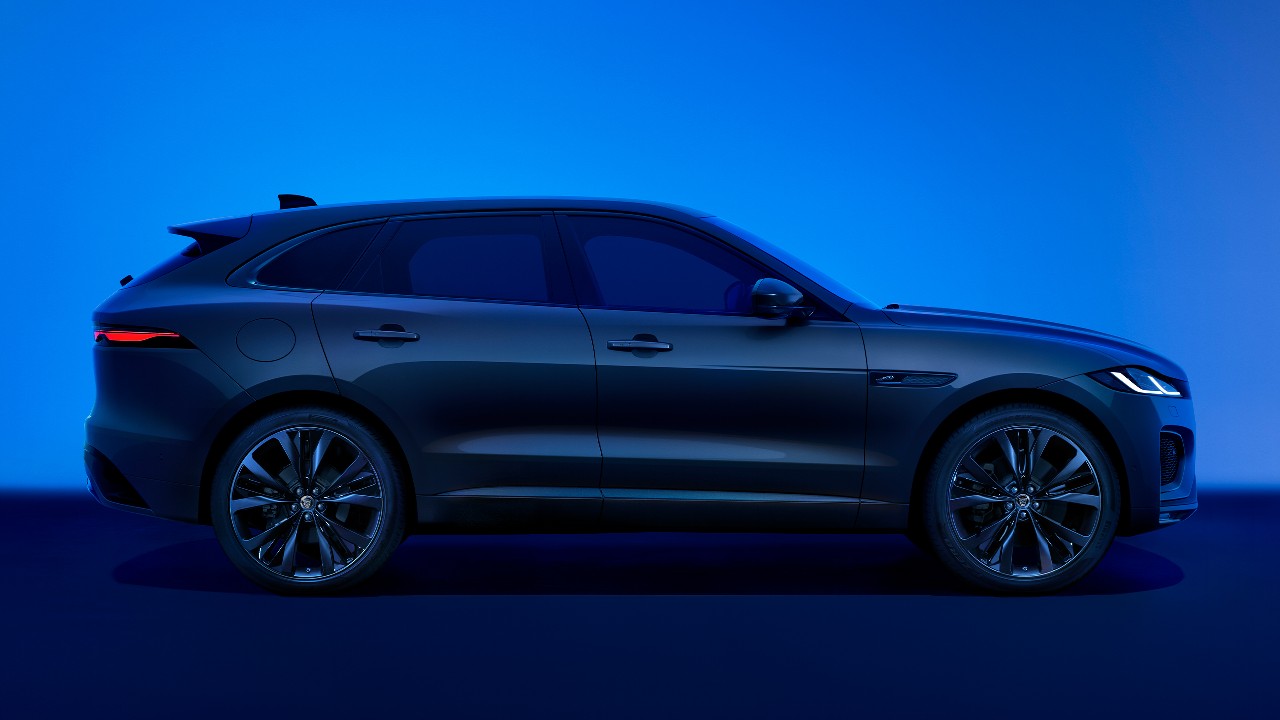 Jaguar official site