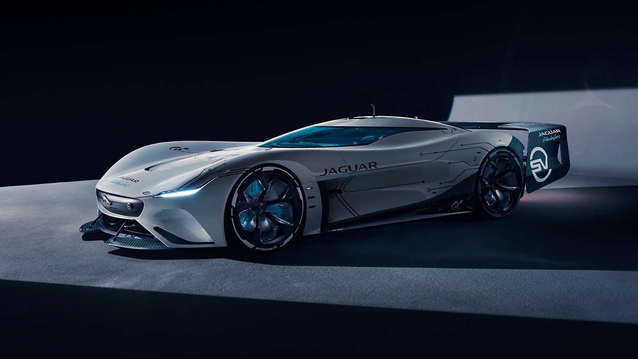 Jaguar best sale vision 3