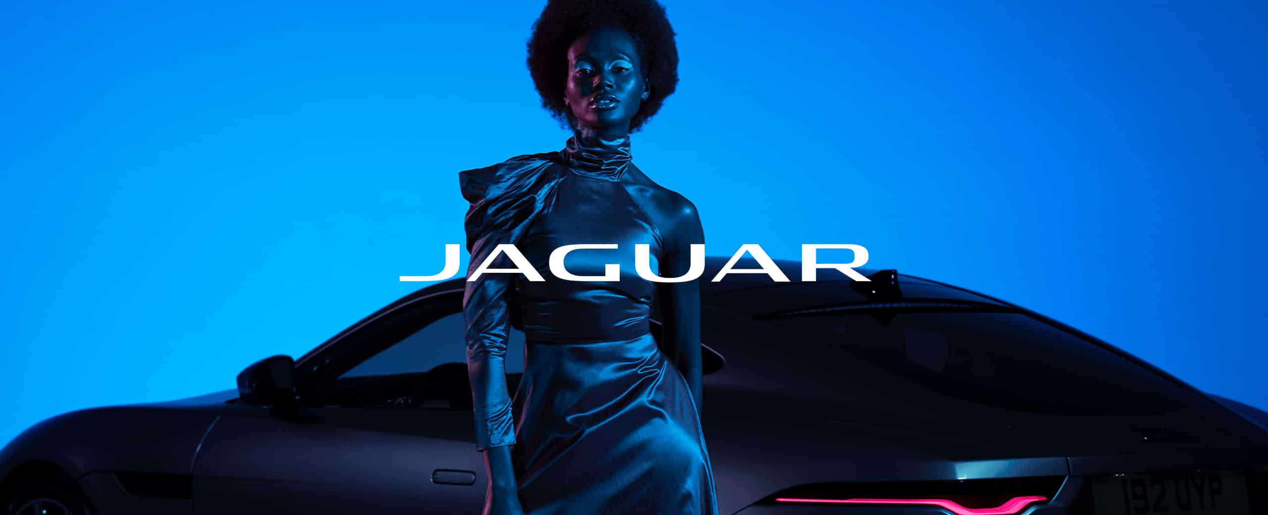 Jaguar Sedans, SUVs and Sports Cars - Official Site