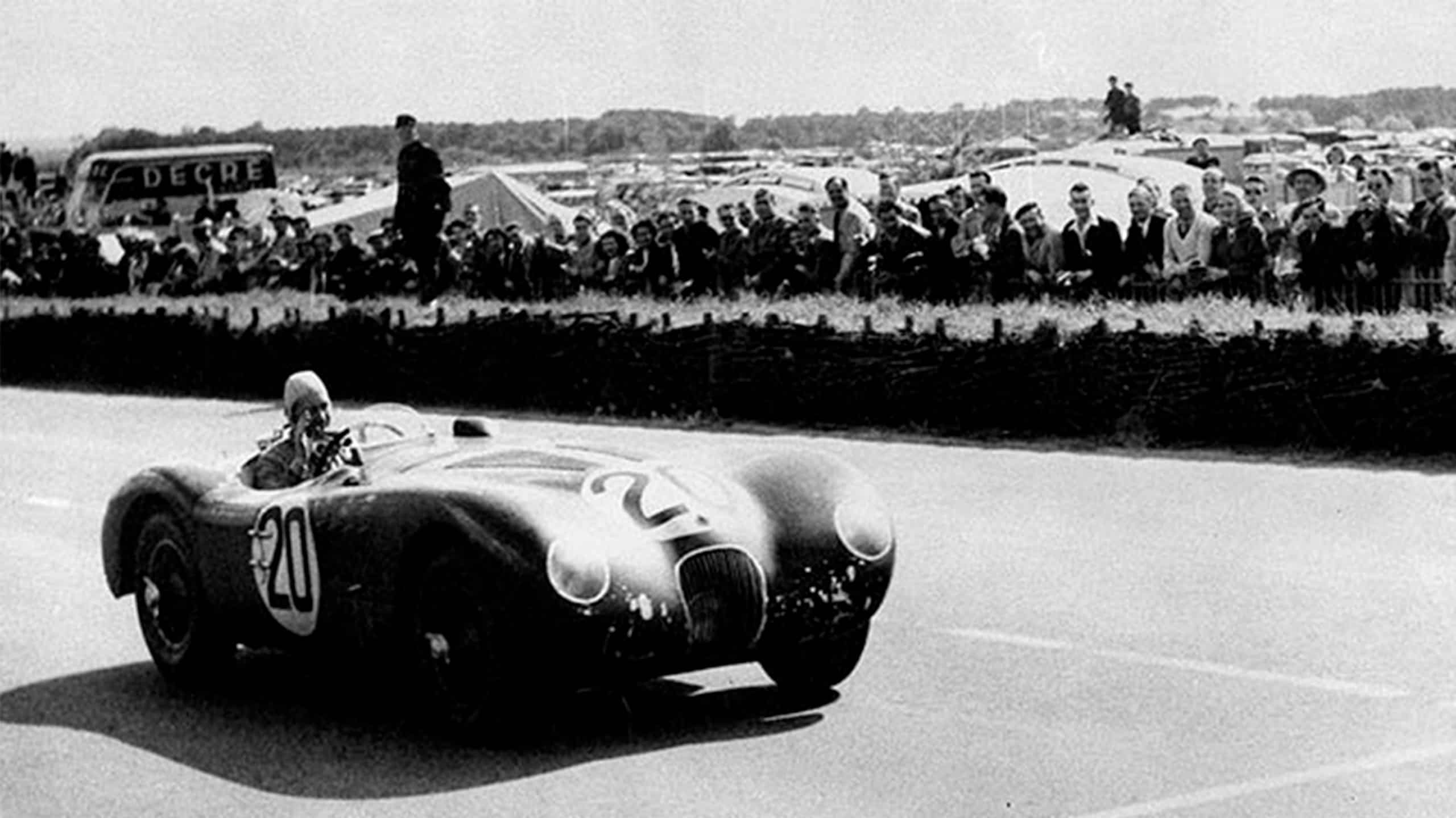 Jaguar Heritage C-type Continuation | Jaguar Heritage