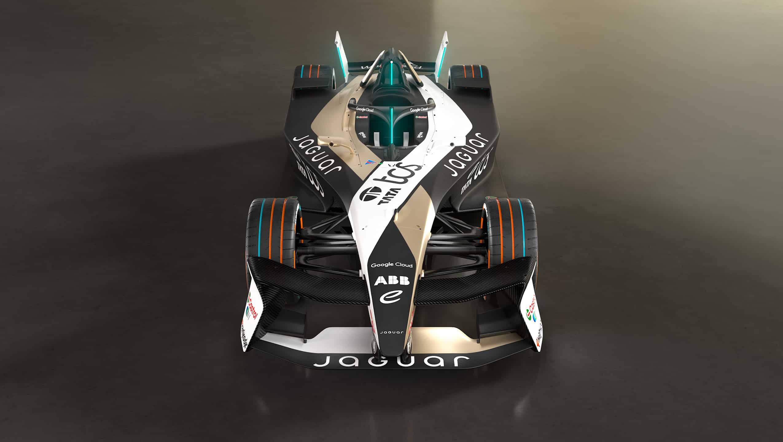 パナソニックジャガー　Formula E チームジャケット　F1 パナソニックジャガー Formula E チームジャケット F1