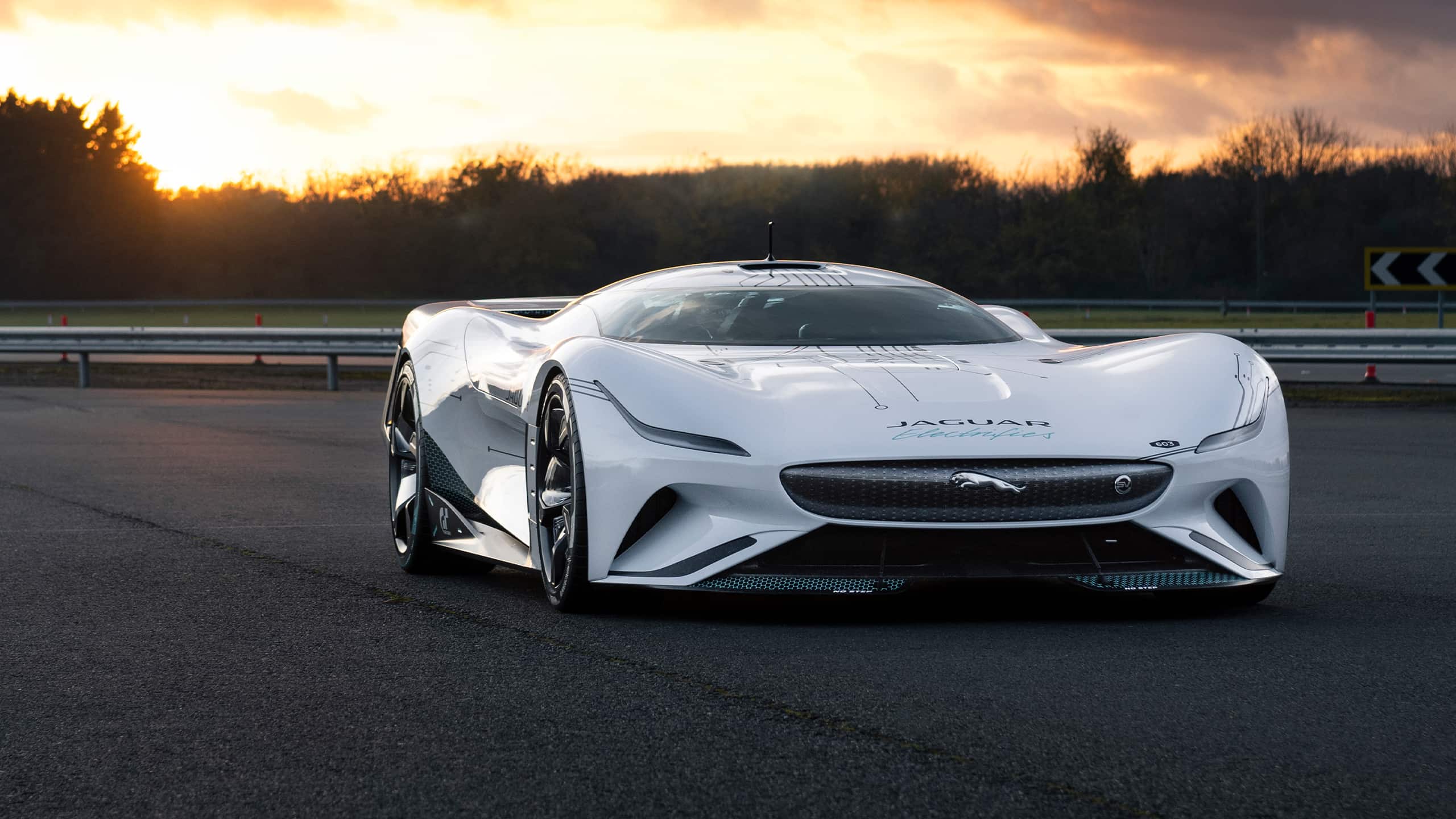 Jaguar vision shop gt sv price