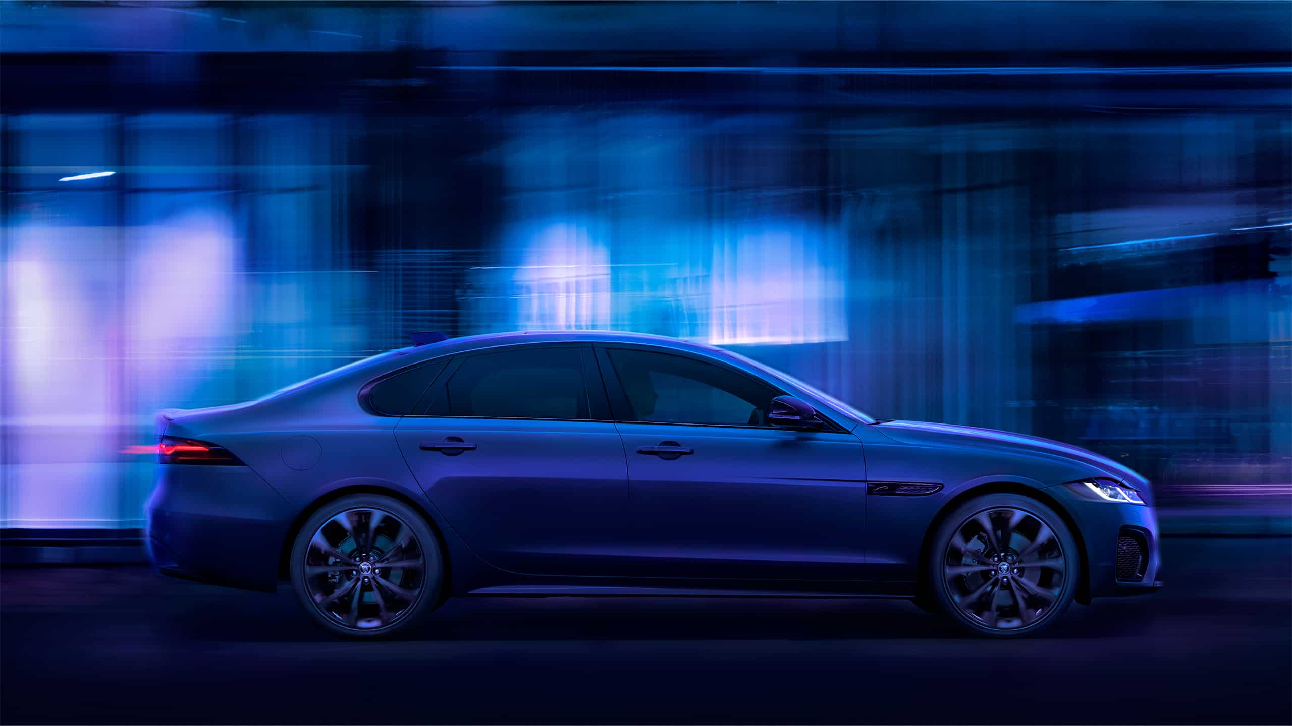 Jaguar XF | Premium Saloon and Sportbrake | Jaguar
