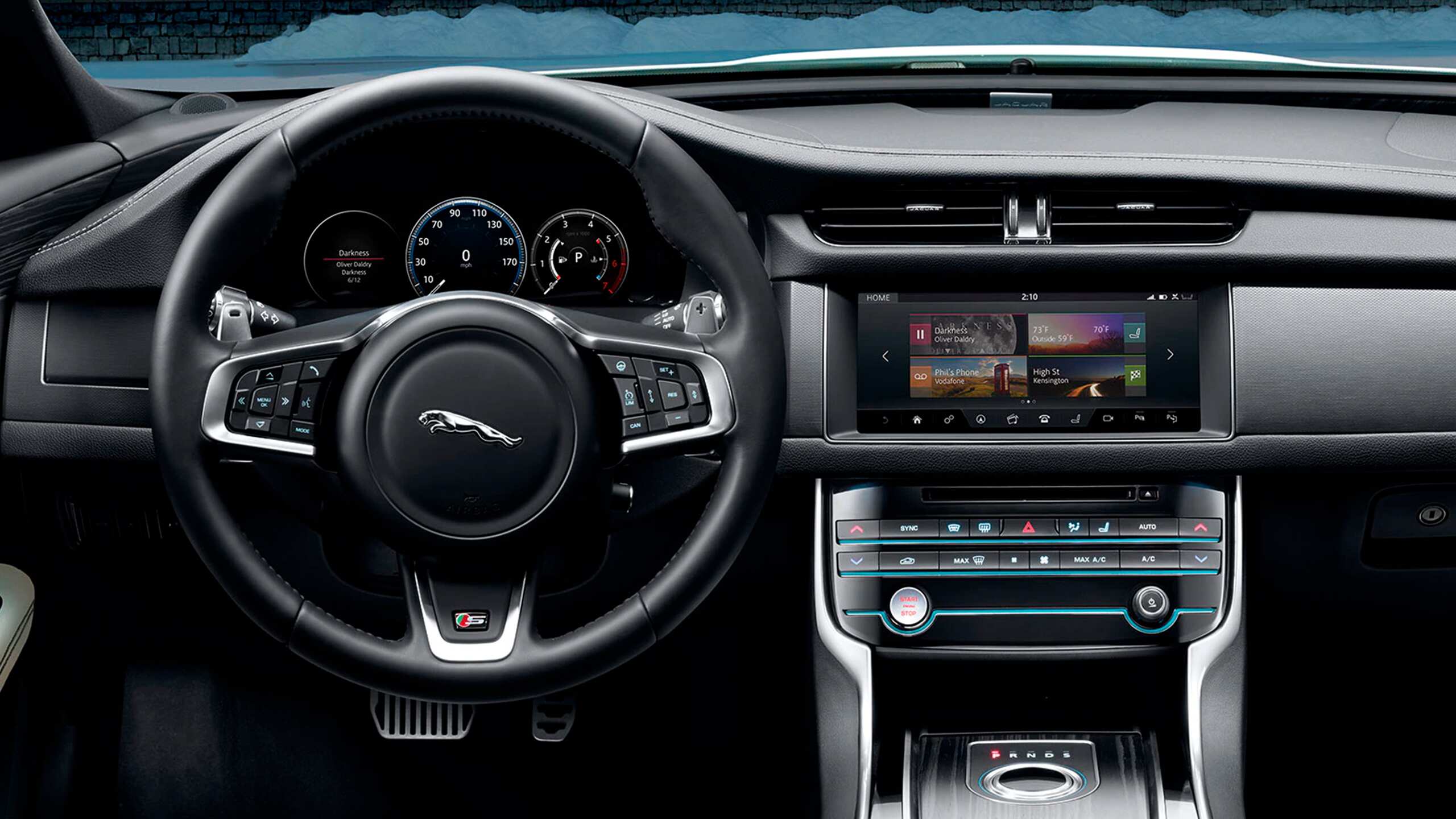 Update your InControl Maps and Car Navigation Jaguar USA