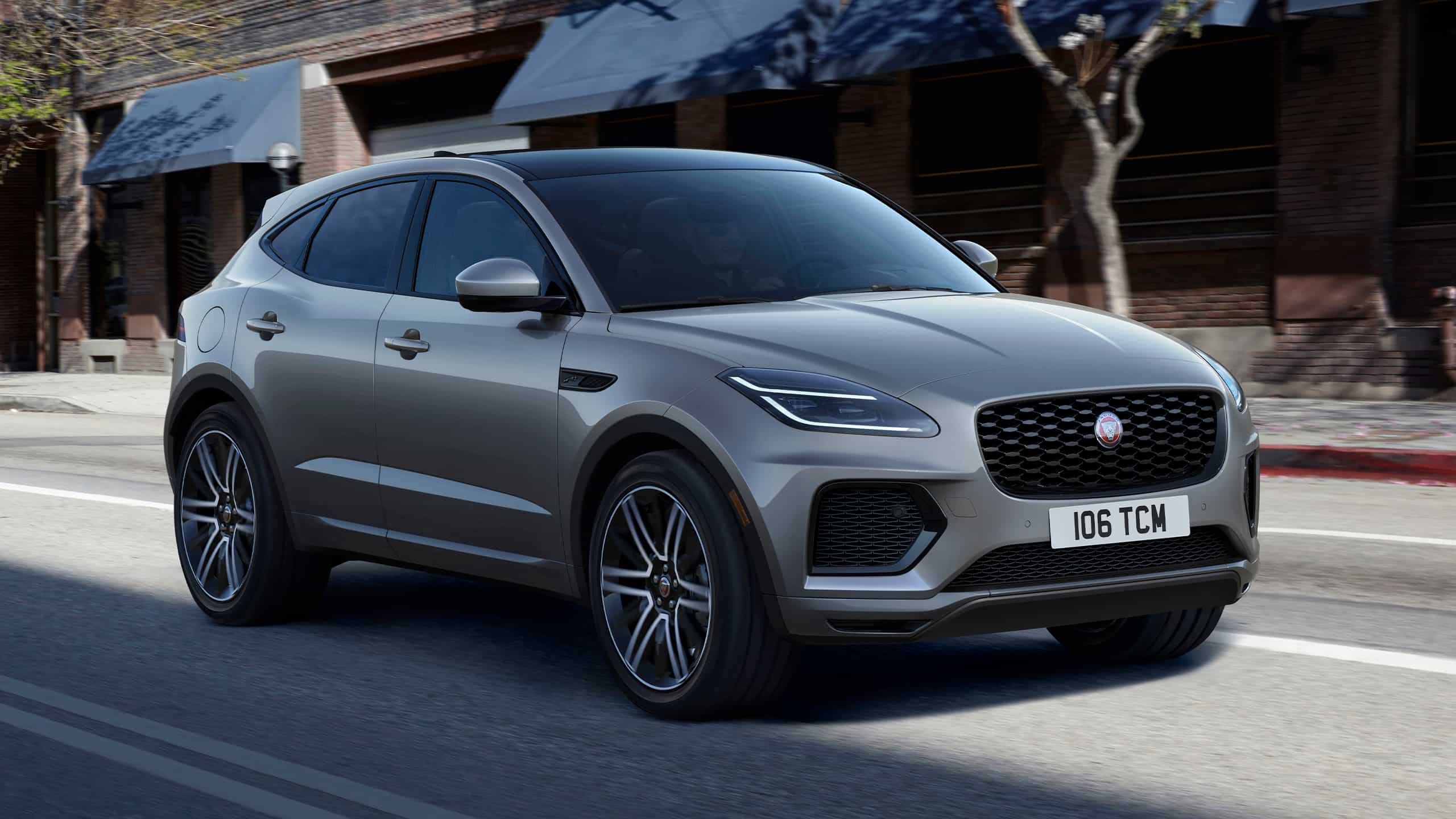 Jaguar e sales pace approved