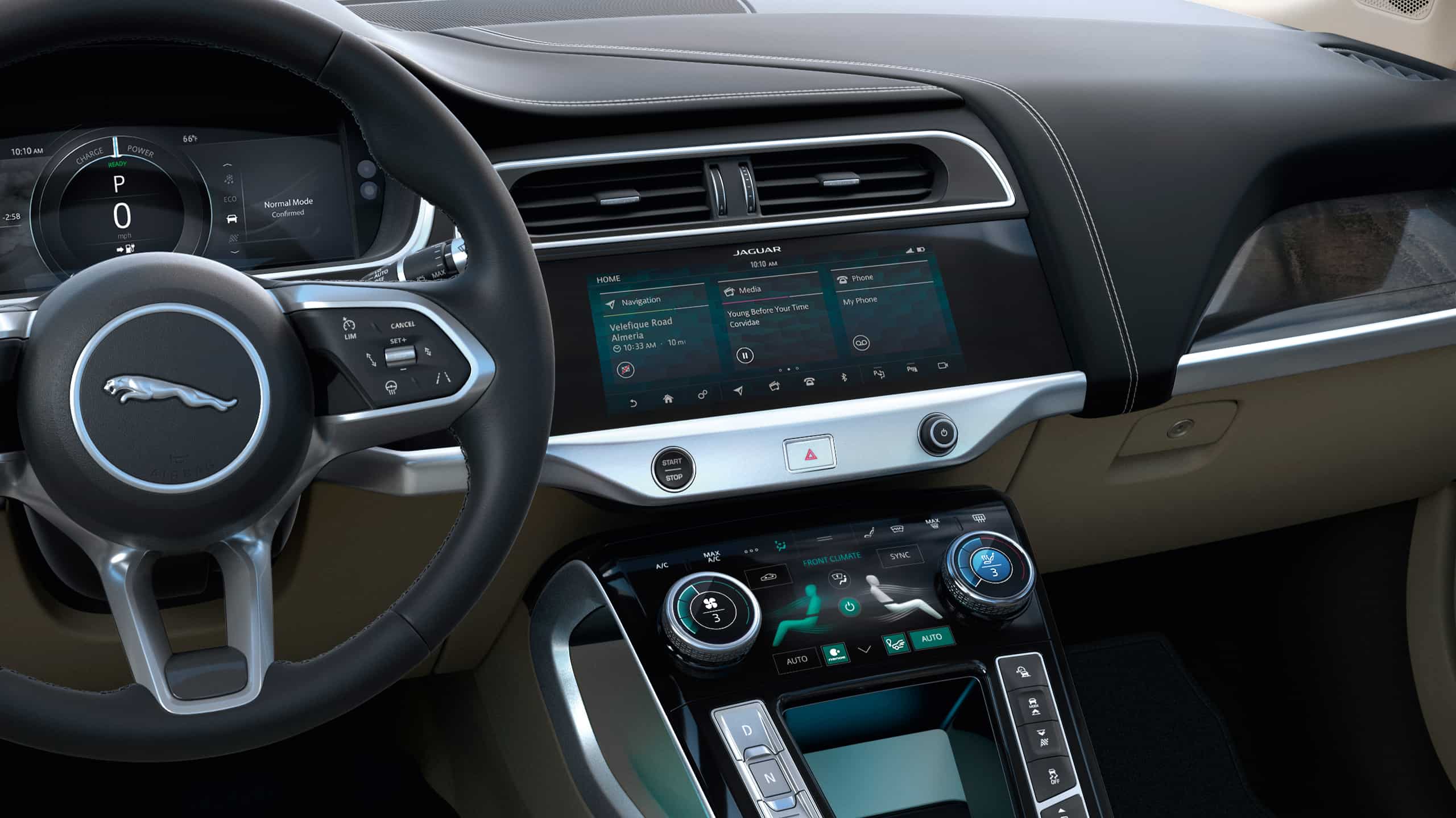 Jaguar Crossover SUVs Compare The Line Jaguar USA