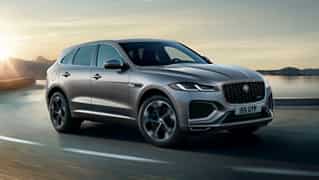 Jaguar online phev suv