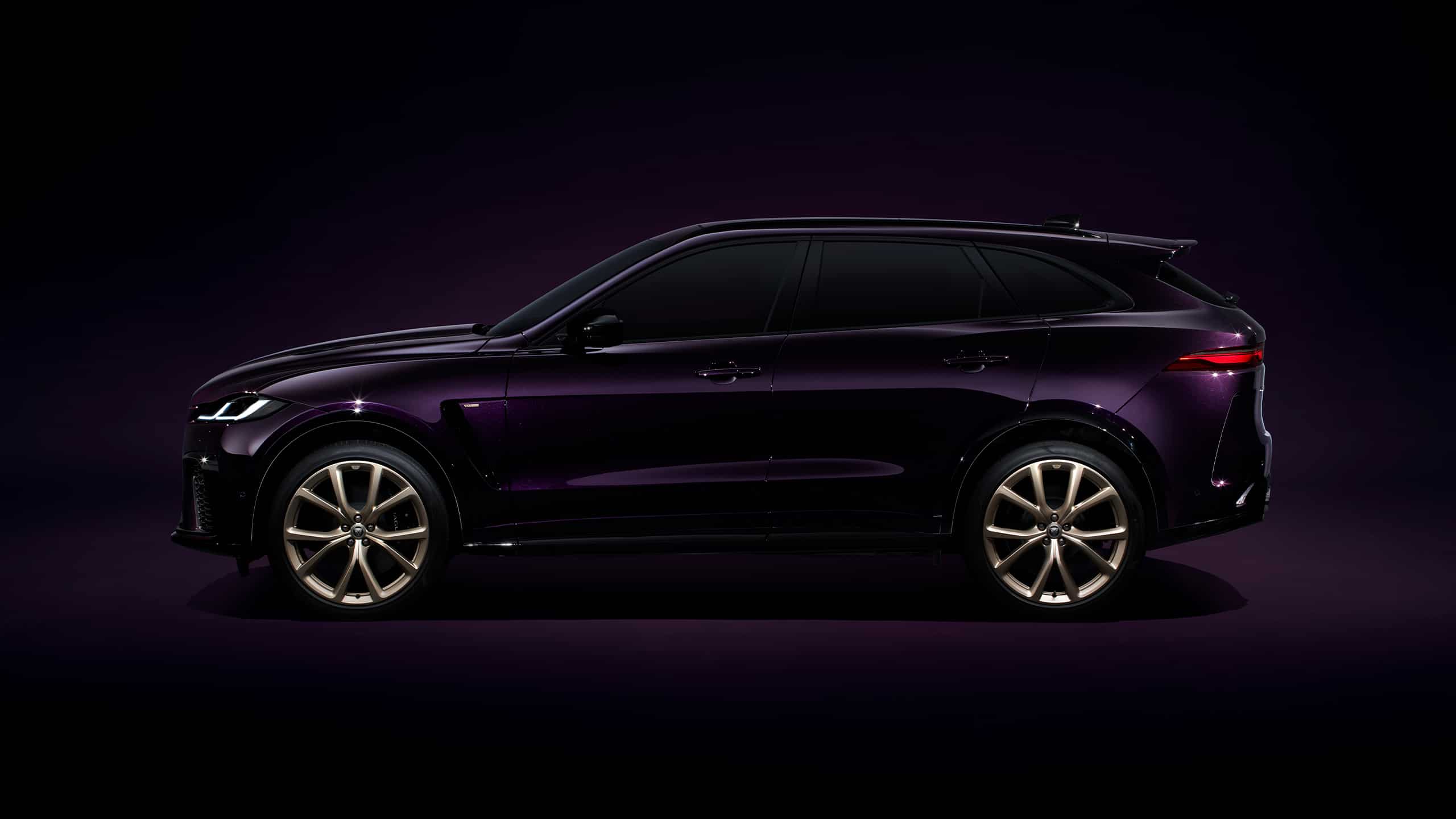 100％の保証 1988 EDITION SVR F-PACE | Jaguar | Operations Vehicle Special その他