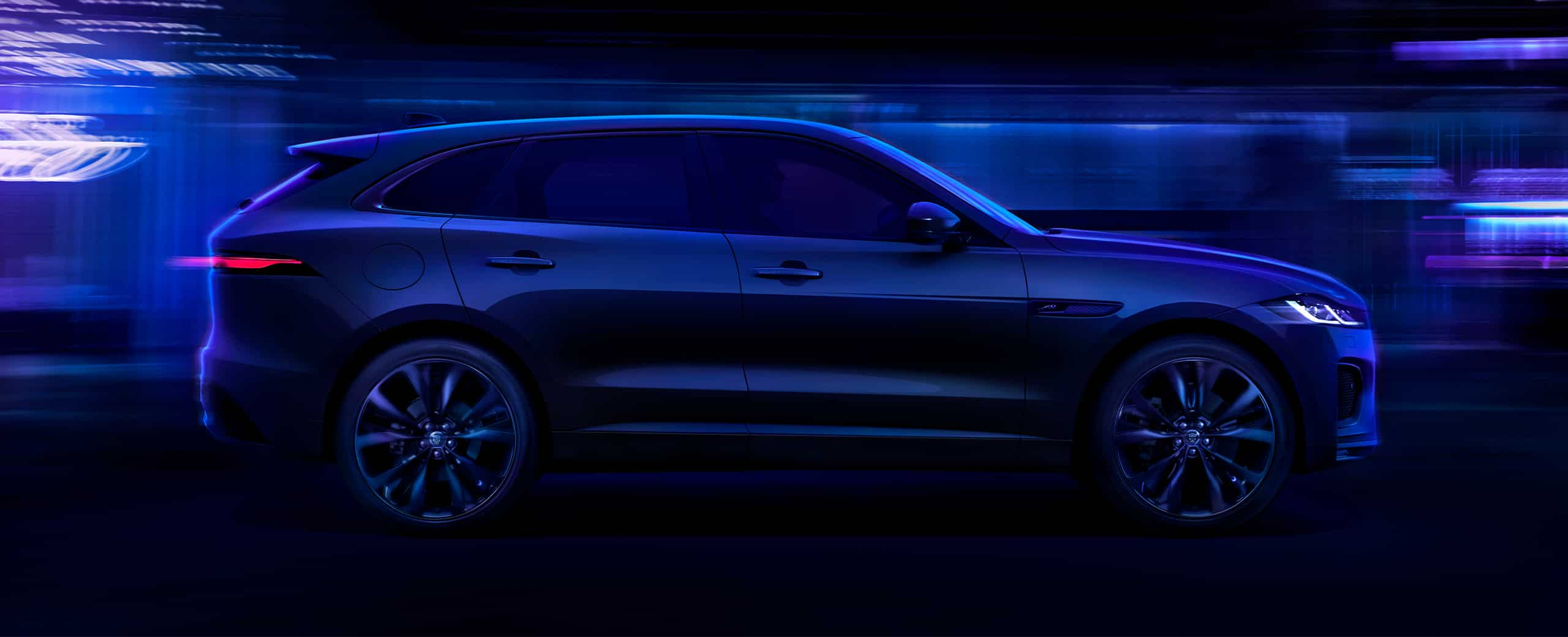 2024 Jaguar F-PACE Prices, Reviews, and Pictures