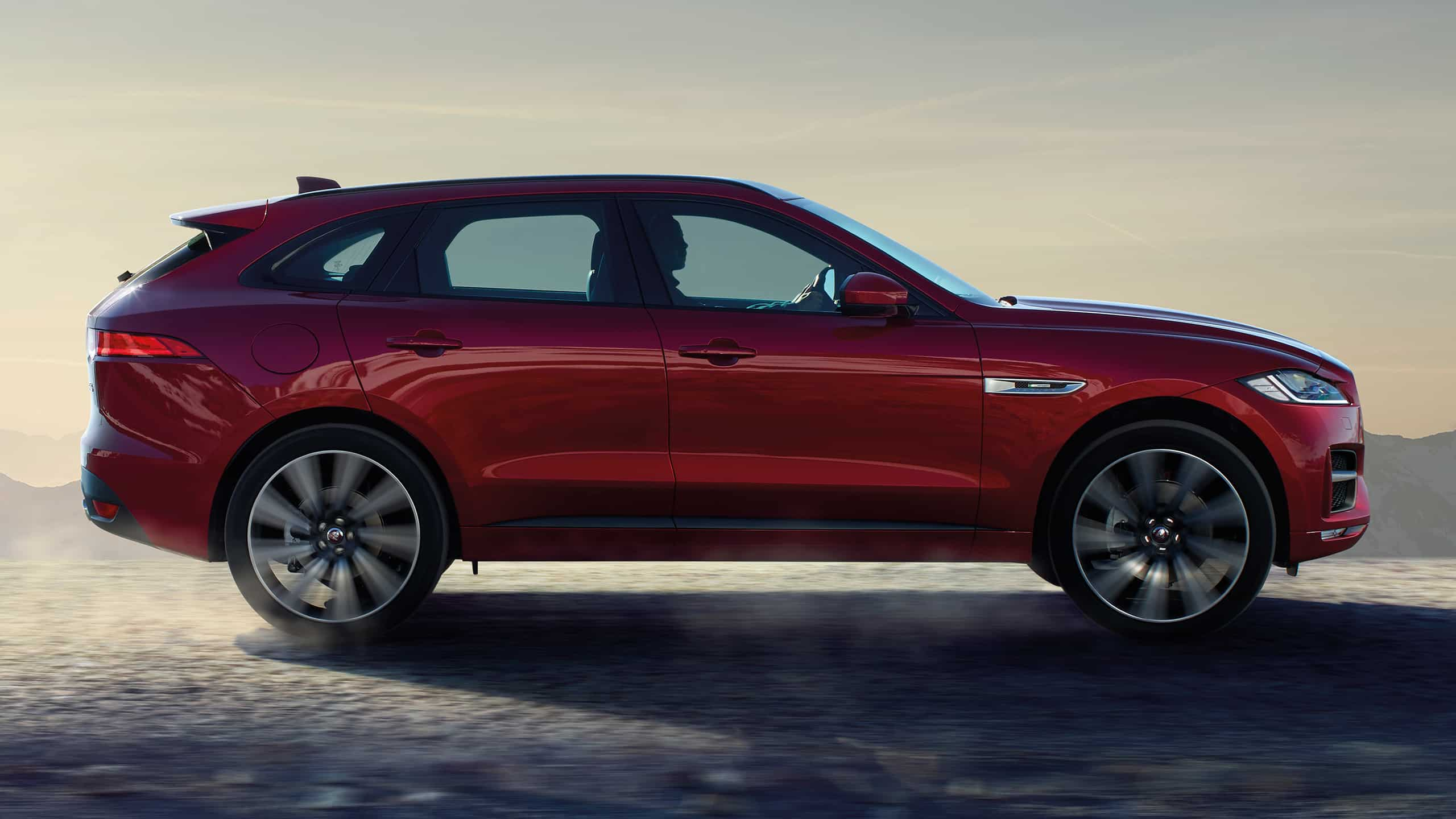 Jaguar F-PACE, Luxury Performance SUV