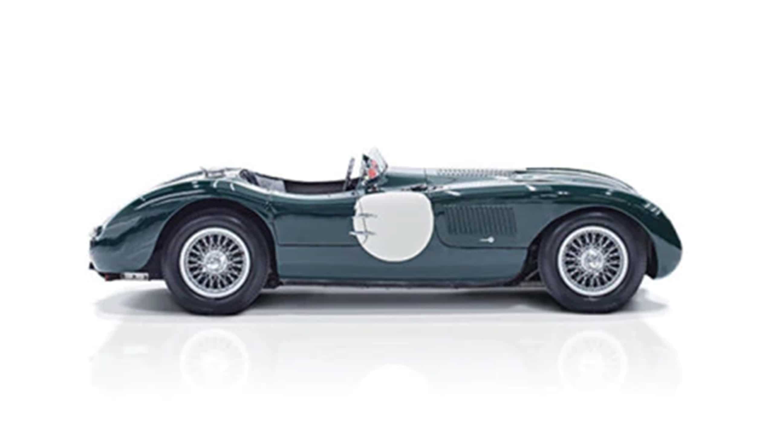 Jaguar c Type 1951