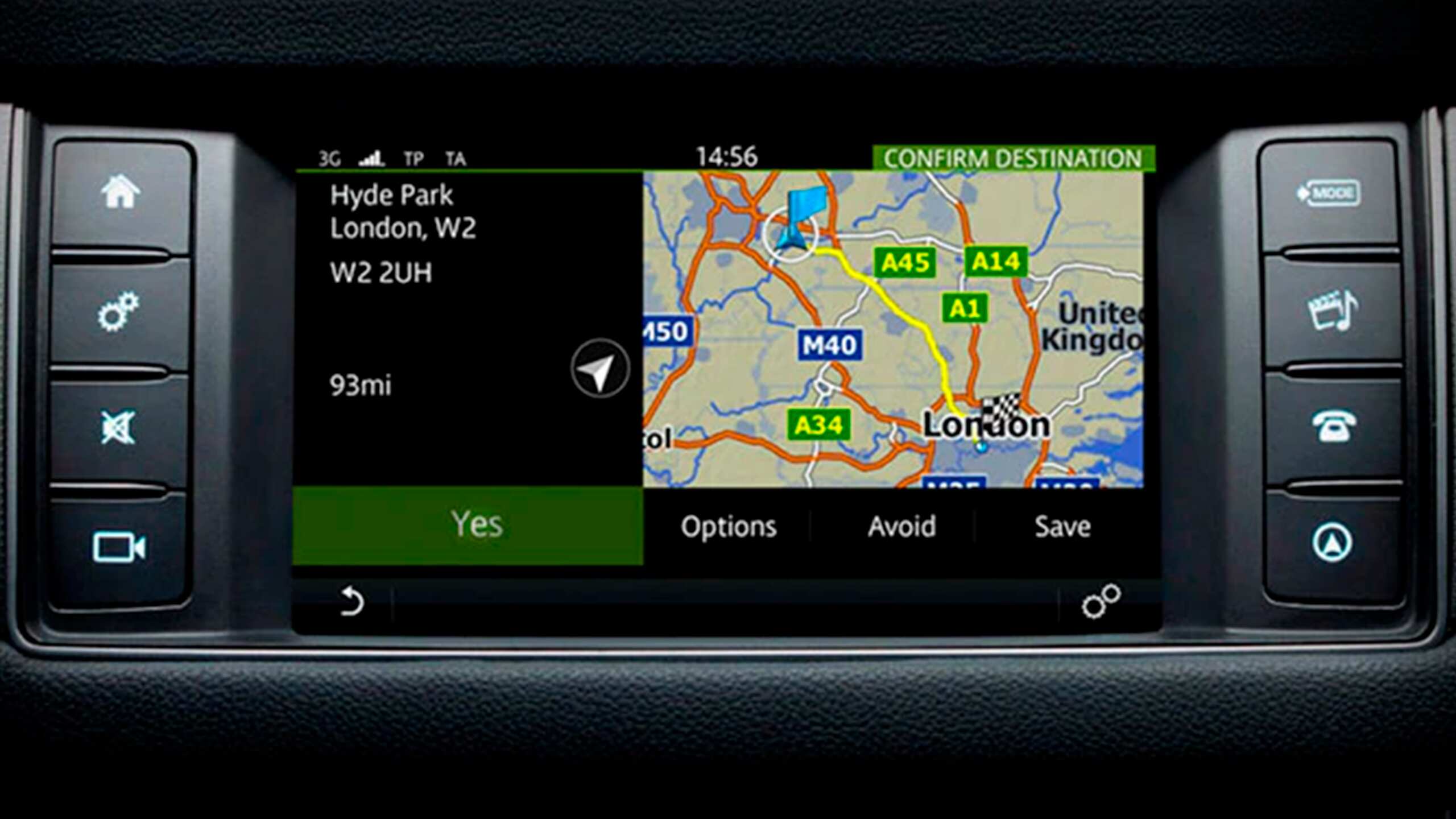 InControl Infotainment Overview Jaguar USA