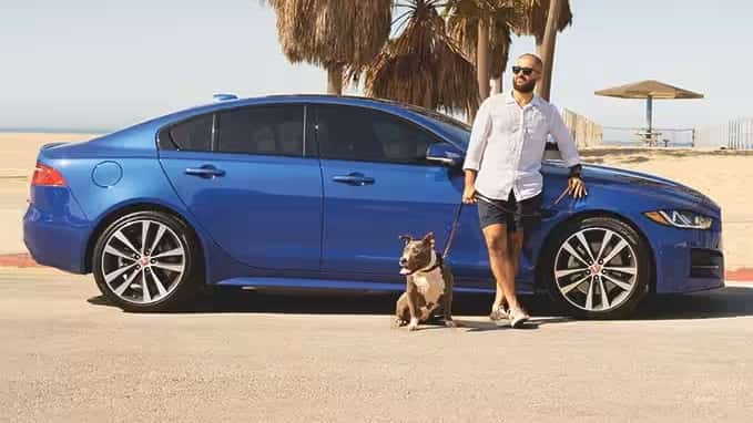 AJ and his XE